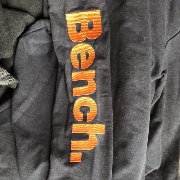 Bench cowl neck sweatshirt - Picture 10 of 16